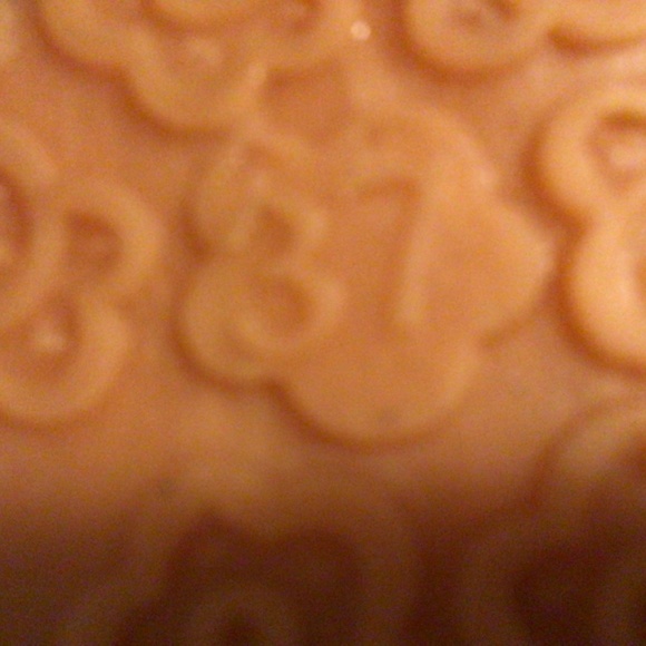 Embroidered Floral Flats - Picture 3 of 3